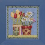 (image for) Tulips & Daisies - Blooms & Blossoms (2019)